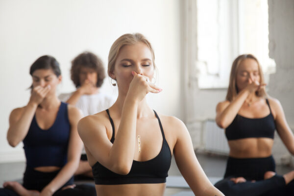 Deze teachertraining Pranayama is voor iedereen die Ademwerk en Pranayama wil gaan gebruiken voor zichzelf of wil gaan toevoegen in de yogalessen of coaching. Geeft inzichten en tools en helpt om je vakmanschap en spirituele kennis te vergroten. Je leert bewust te ademen en de volledige capaciteit van je longen te gebruiken. Je leert door middel van de juiste oefeningen de ademhaling te beheersen en op de juiste momenten los te laten. Je adem te gebruiken om stress los te laten en beter te slapen.